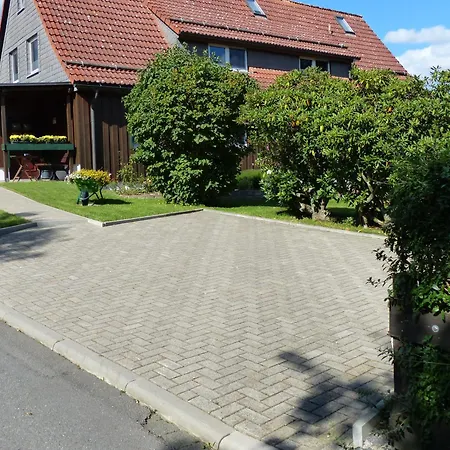 Jesse Διαμέρισμα Braunlage