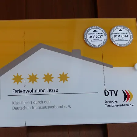 Διαμέρισμα Jesse