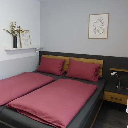 Lejlighed Jesse Braunlage