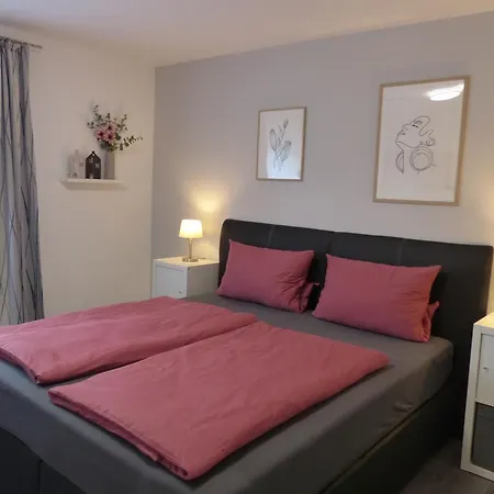 Διαμέρισμα Jesse Braunlage